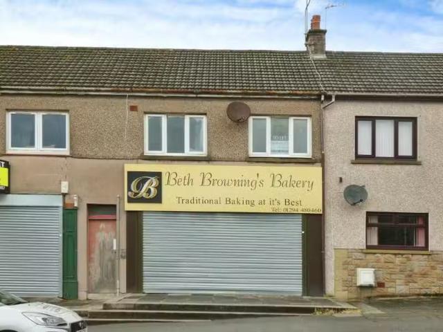 House for rent in Stevenston, Scotland