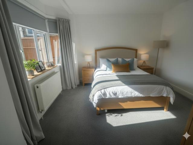 Flat for rent in Bournemouth, Bournemouth, Christchurch and Poole