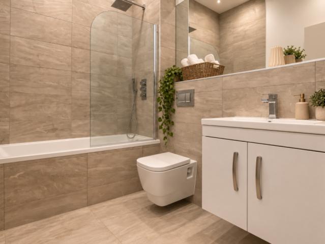 Flat for rent in Brentford End, Greater London