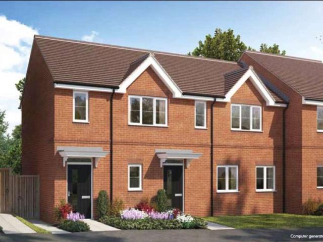 Apartment for rent in Barton, Berrick Salome