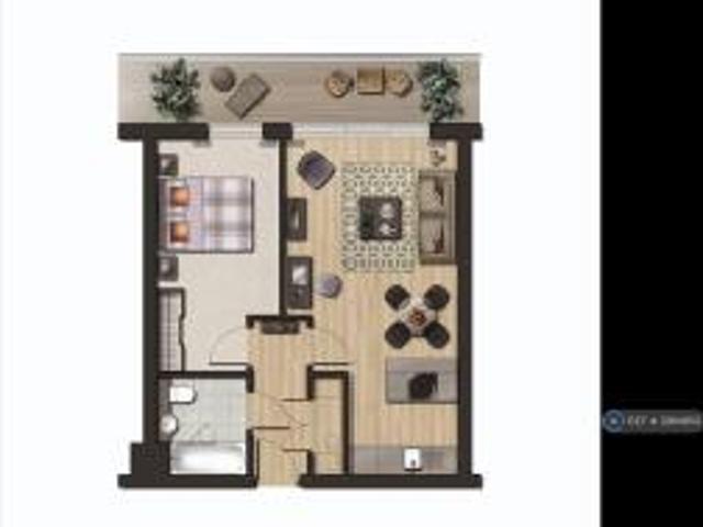 Flat for rent in Cat Hill