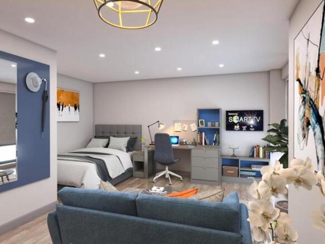 Flat for rent in Burley, West Yorkshire