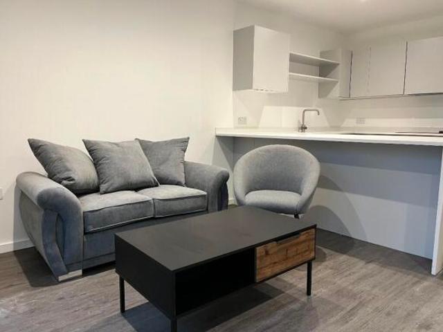 Flat for rent in Georgia, Greater Manchester
