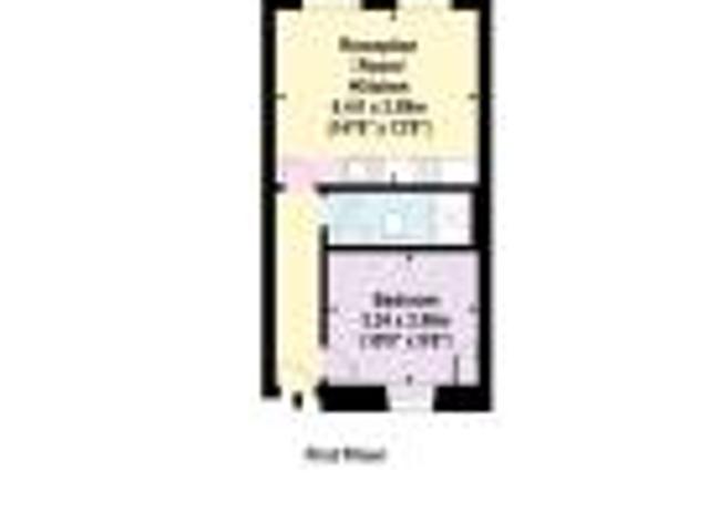 Flat for rent in Uxbridge, Greater London