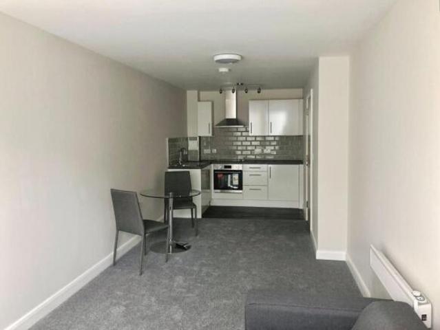 Flat for rent in Leylands, West Yorkshire