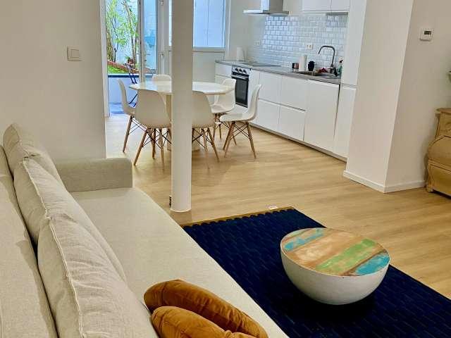 Appartement location à Brussel, Bruxelles