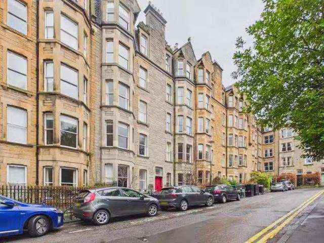 House for rent in Bruntsfield, Scotland