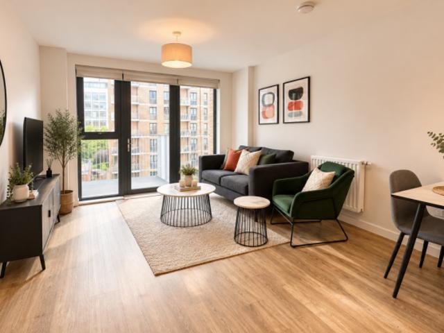 Flat for rent in Cat Hill