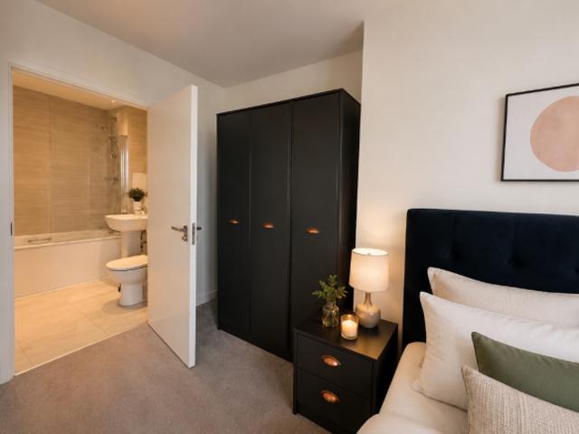Flat for rent in Cat Hill