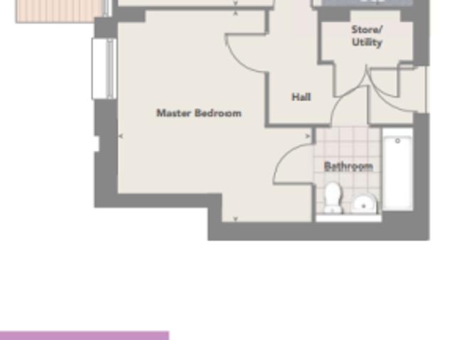 Flat for rent in Cat Hill, England
