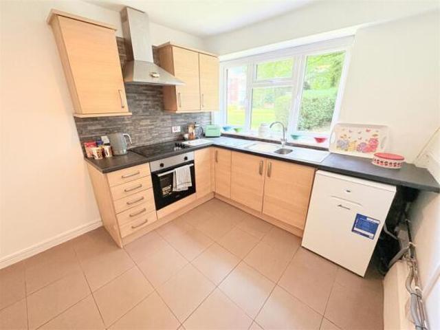 Flat for rent in Balsall Heath, West Midlands