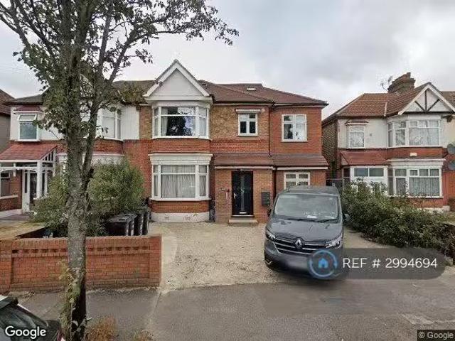 House for rent in Ilford, Greater London