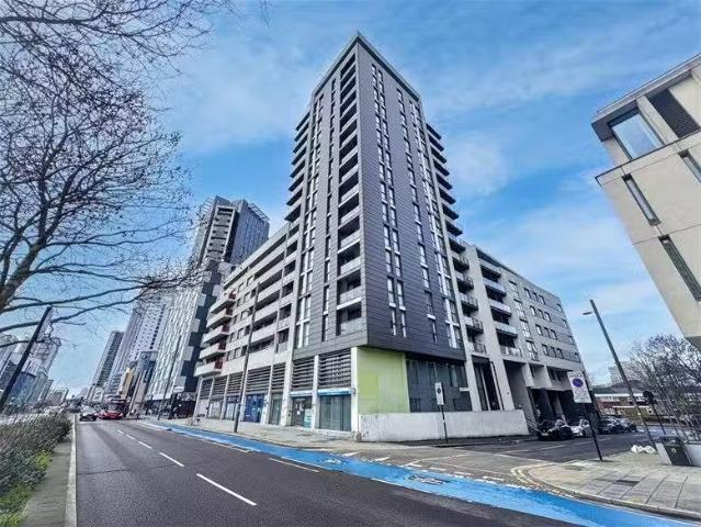 House for rent in Stratford Marsh, Greater London