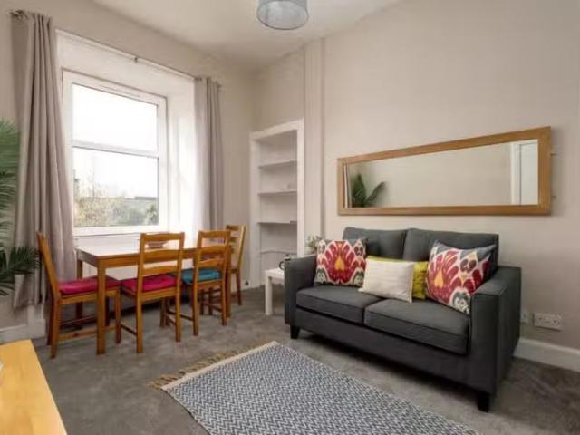 House for rent in Tynecastle, Gorgie