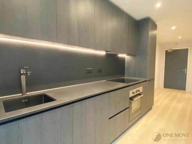 Flat for rent in Georgia, Greater Manchester