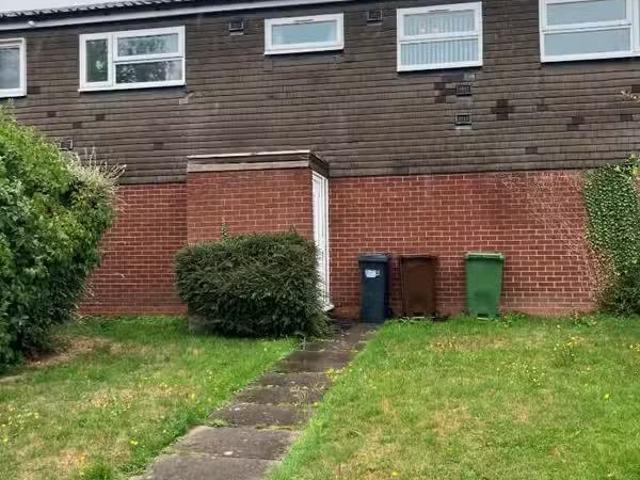 House for rent in Bacon's End, Kingshurst