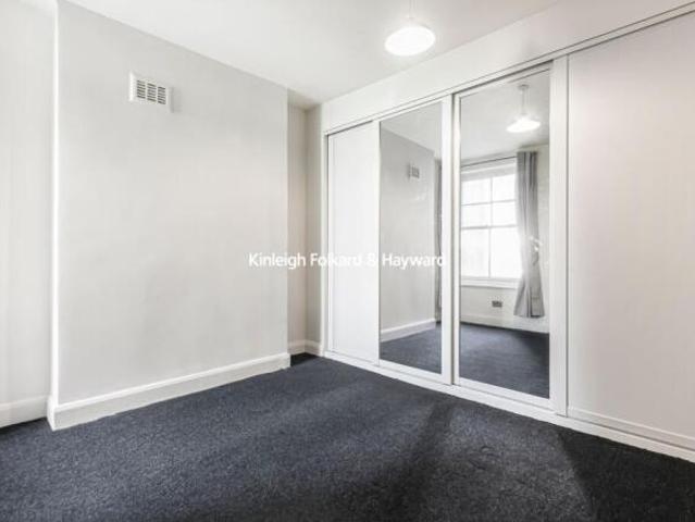 Flat for rent in Islington, Canonbury
