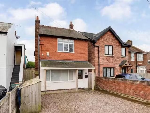 House for rent in Sealand, Garden City