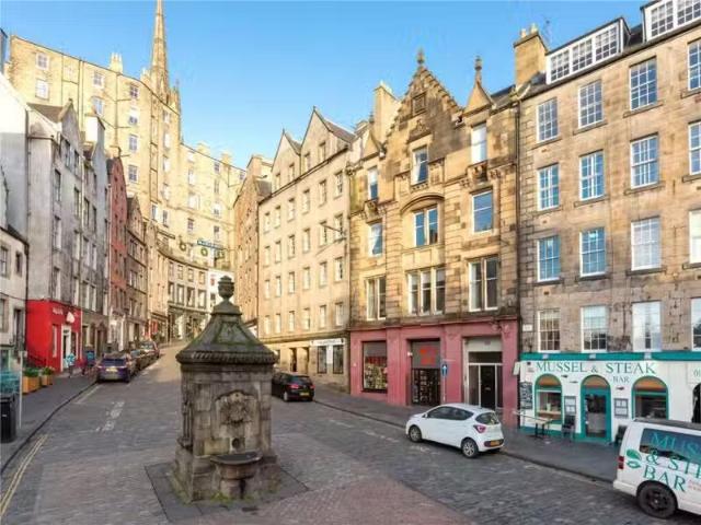 House for rent in Old Town, City of Edinburgh