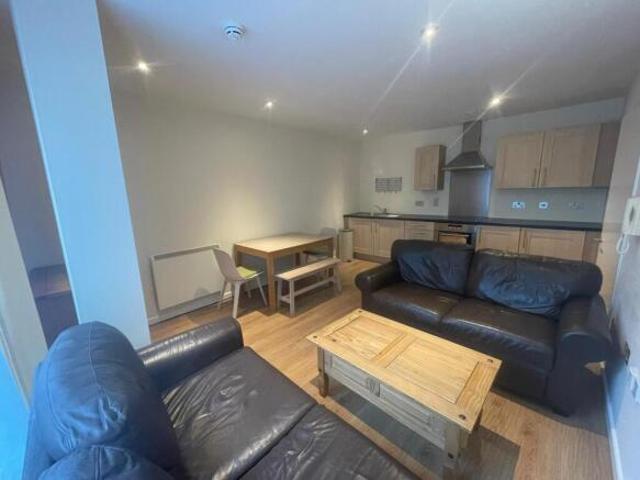 Flat for rent in Beighton, South Yorkshire
