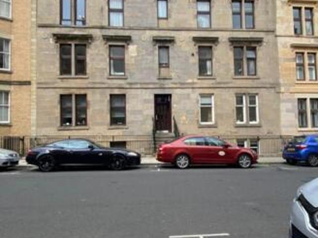 Flat for rent in Scotland
