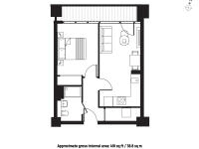Flat for rent in Greater London