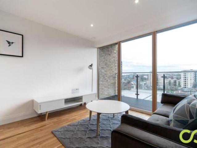 Flat for rent in Woolwich, Greater London