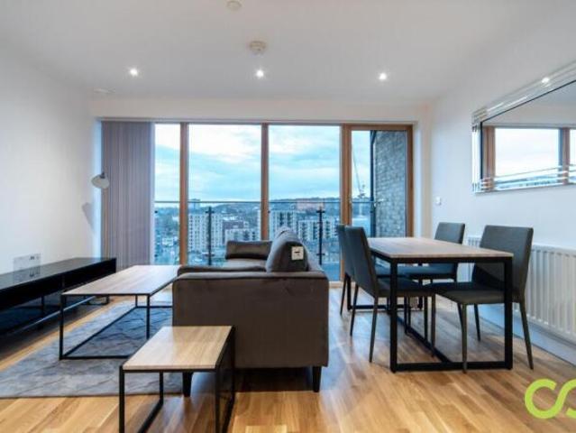Flat for rent in Woolwich, Greater London