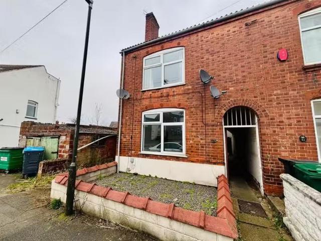 House for rent in Egginton, East Midlands