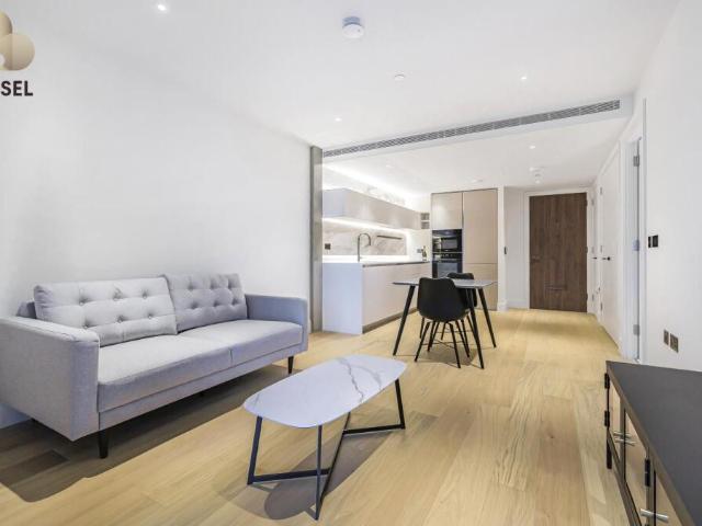 Flat for rent in North Kensington