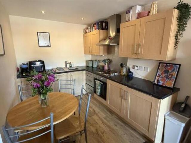 Flat for rent in Chorlton, Cheshire West and Chester