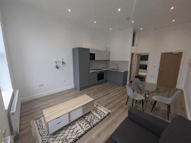 Flat for rent in Wilmslow