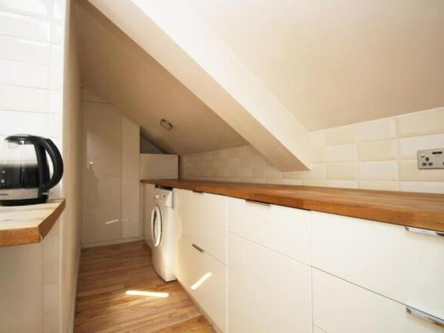 Flat for rent in Merchant City, Scotland