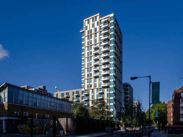 Apartment for rent in Woodberry Down, Stamford Hill