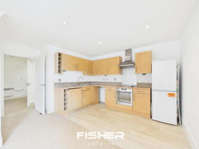 Flat for rent in Key Street, Suffolk