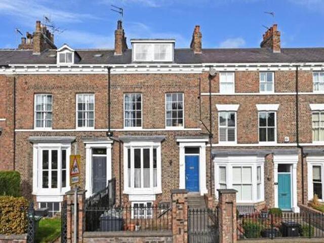 House for rent in Holgate, High Field
