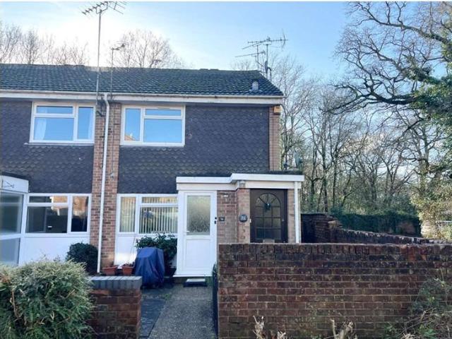 Flat for sale in Hythe and Dibden, Ashurst Bridge