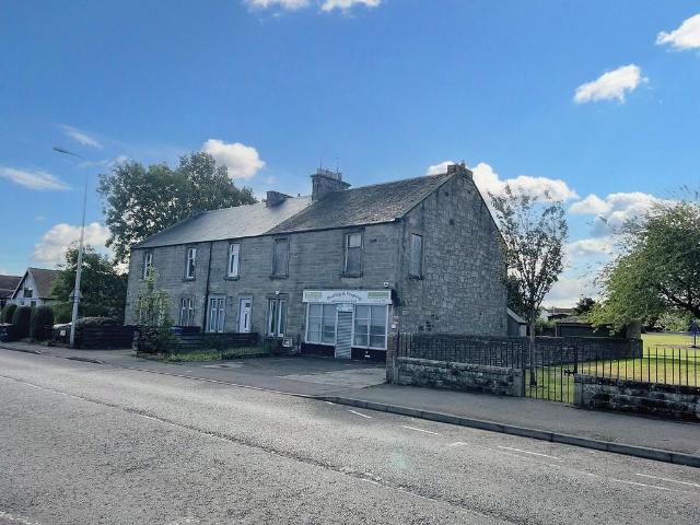 Flat for sale in Loanhead, Scotland