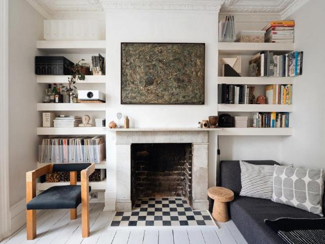 Flat for sale in Stoke Newington, Greater London