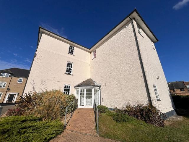 Flat for sale in Bury, Huntingdonshire
