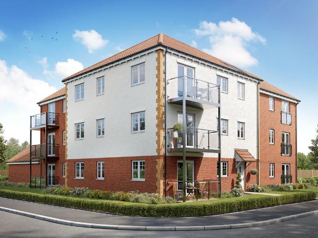 Flat for sale in Chedburgh, Suffolk