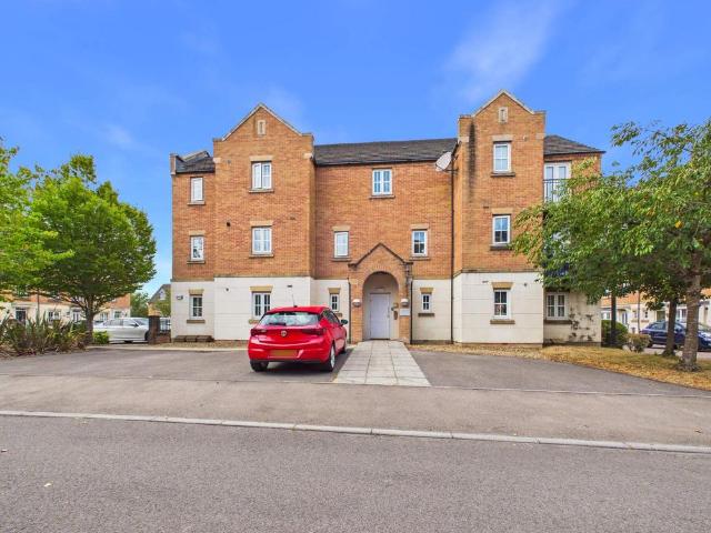 Flat for sale in Falcon Lodge, Wales