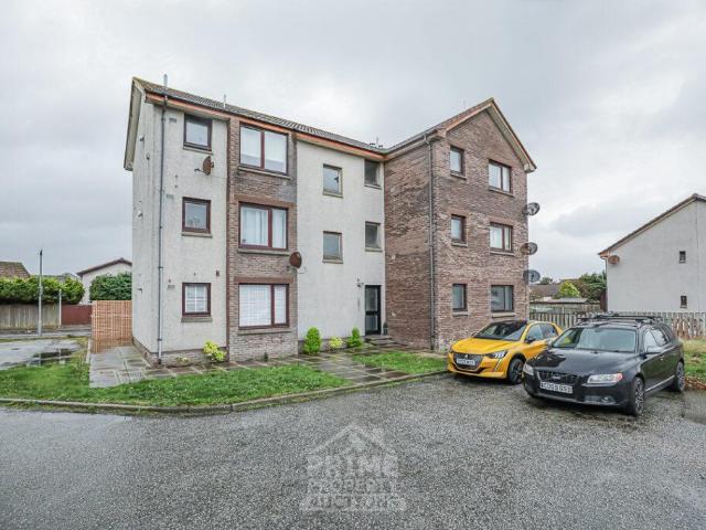 Flat for sale in Portlethen, Aberdeenshire