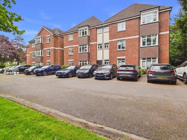 Flat for sale in Wake Green, West Midlands