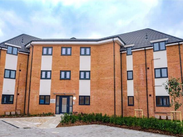 Flat for sale in Parley Cross, West Parley