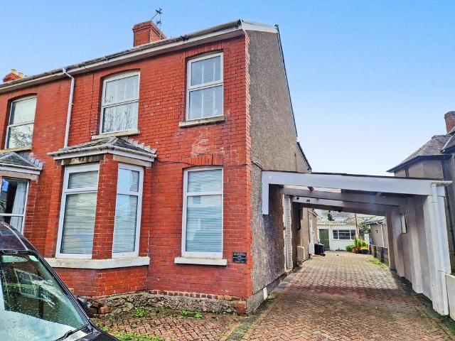 Flat for sale in Nottage, Porthcawl