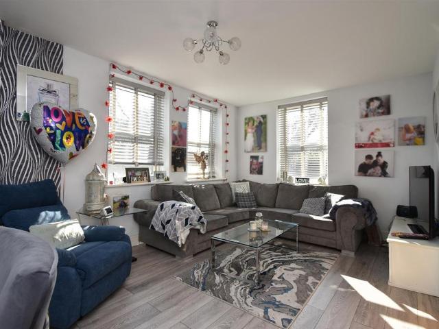 Flat for sale in St Leonards Green, Guestling Green