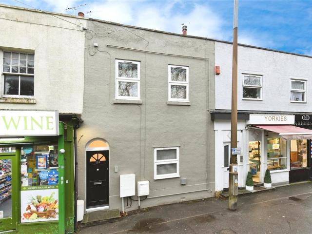 Flat for sale in The Galleries, Navestock Side