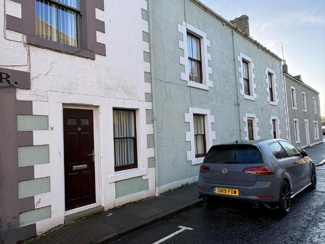 Flat for sale in Netherbyres, Eyemouth