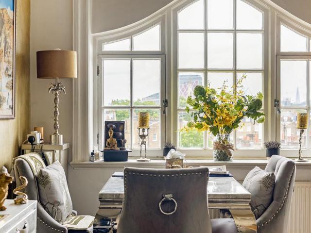 Flat for sale in Belgravia, Greater London